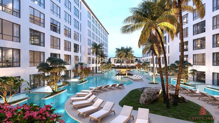 Call : 091-949-9463 Capri Residence Bangtao คอนโดสุดหรูใจกลางภูเก็ต 850, ภาพที่ 4