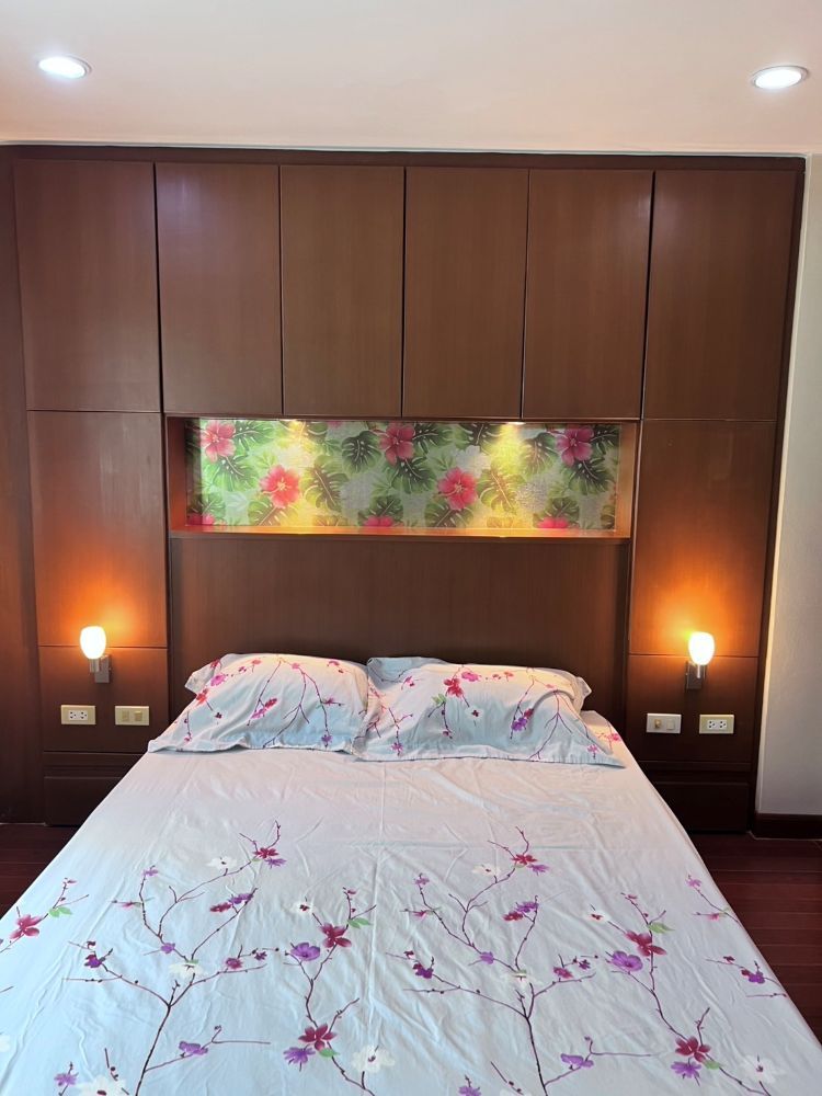 ขายคอนโด Lumpini Ville ศูนย์วัฒนธรรม ชั้น 6 พร้อมเข้าอยู่ ทำเลดี ใกล้, ภาพที่ 4