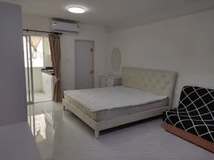 ให้เช่าห้องสตูดิโอ ขนาด 29 ตรม.โครงการ City home รัชดา-ปิ่นเกล้า ชั้น 7 อาคารA4 
