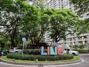 ขายด่วน!! The Line Park Phahonyothin ห้องแต่งครบ พร้อมเข้าอยู่ทันที