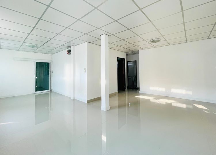 ให้เช่าบ้านเดี่ยวหนึ่งชั้น 60ตรว ตรงข้ามสนามบินดอนเมือง จอดรถในบ้านได้, ภาพที่ 4