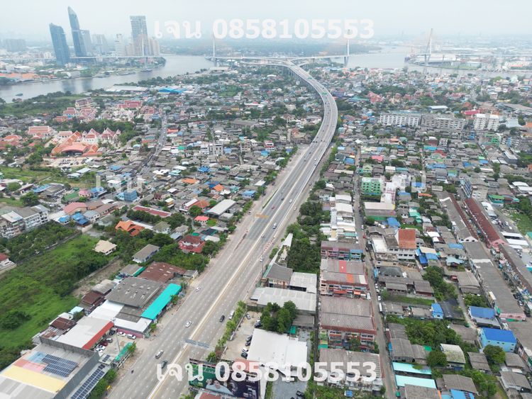 ขายที่ดินทำเลทอง Rare Item ขนาด 2 ไร่ 3 งาน 12 ตรว. ถนนวงแหวนอุตสาหกรรม, ภาพที่ 4