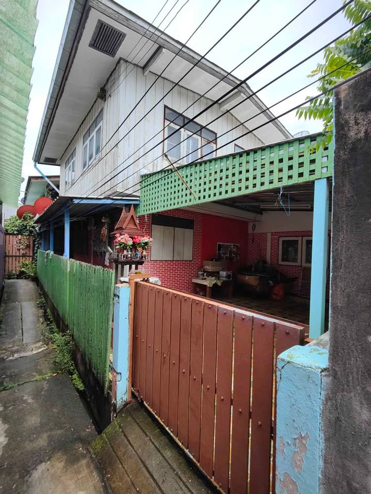 ขายบ้าน พระรามซอย 2  ซอยพุทธบูชา 19  4 ห้องนอน  1 ห้องน้ำ พื้นที่ 30, ภาพที่ 4