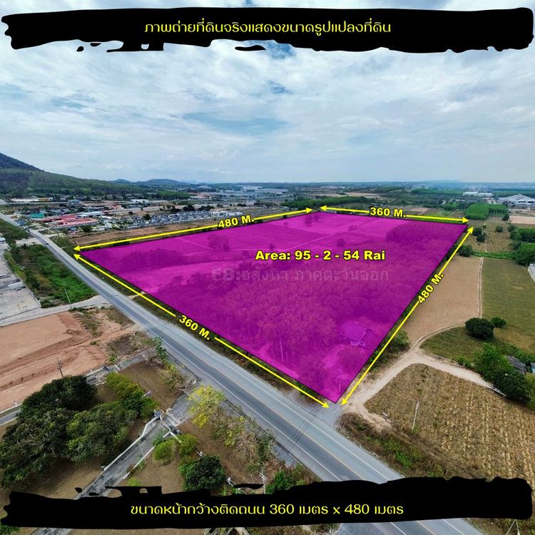 ขายที่ดินระยอง พื้นที่สีม่วง, ภาพที่ 4