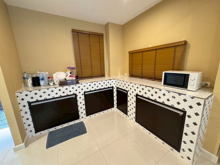 ขายบ้านเดี่ยวหลังใหญ่ มบ.ภัสสร สรงประภา 4ห้องนอน 4ห้องน้ำ เพียง 5.5 กม., ภาพที่ 4