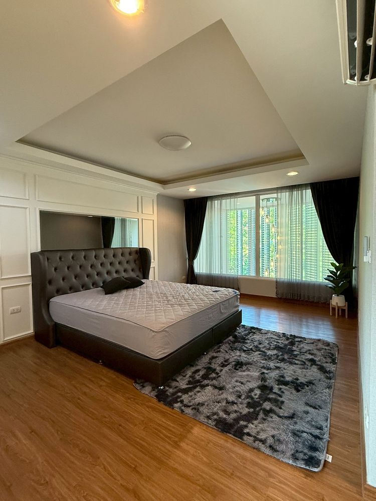 House for Rent in city center Rayong 3 bedrooms (en-suite), ภาพที่ 4
