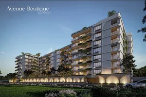 Avenue Boutique Condominium – Central Pattaya