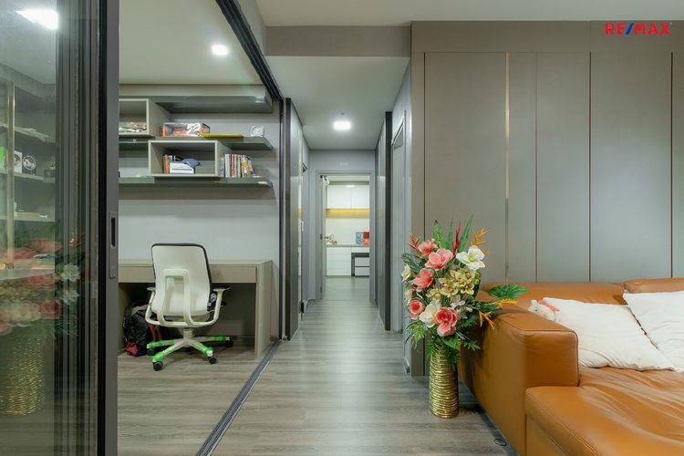 ขายคอนโดไอดีโอ สาทร วงเวียนใหญ่ 2Bed ติด BTS.วงเวียนใหญ่, ภาพที่ 4