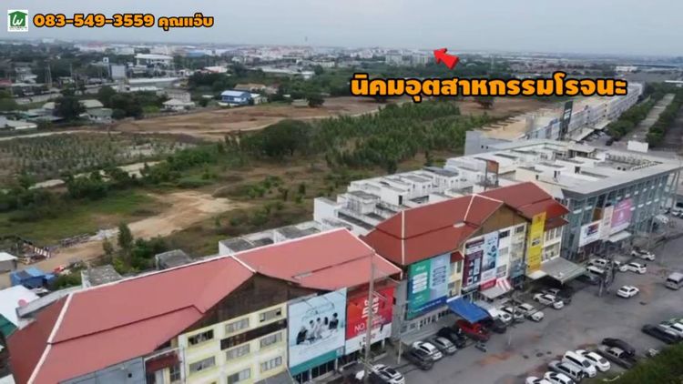 ขายพลัสคอนโด อยุธยา พาร์ค ติดถนนสายเอเซีย อ.พระนครศรีอยุธยา, ภาพที่ 4