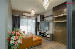 ขายคอนโดไอดีโอ สาทร วงเวียนใหญ่ 2Bed ติด BTS.วงเวียนใหญ่ ห้องตกแต่งพร้อมอยู่