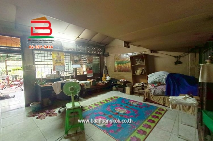 ทาวน์เฮาส์ การเคหะชุมชนทุ่งสองห้อง หลังริม เนื้อที่ 34.6 ตรว. เขตบางเขน, ภาพที่ 4