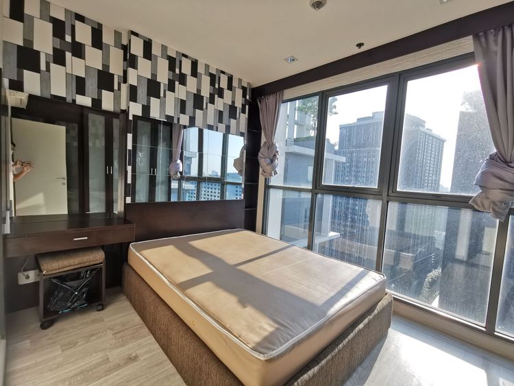 เจ้าของขายเอง - ให้เช่า CONDO DUPLEX @ IDEO MOBI RAMA9 Tourist-Night, ภาพที่ 4