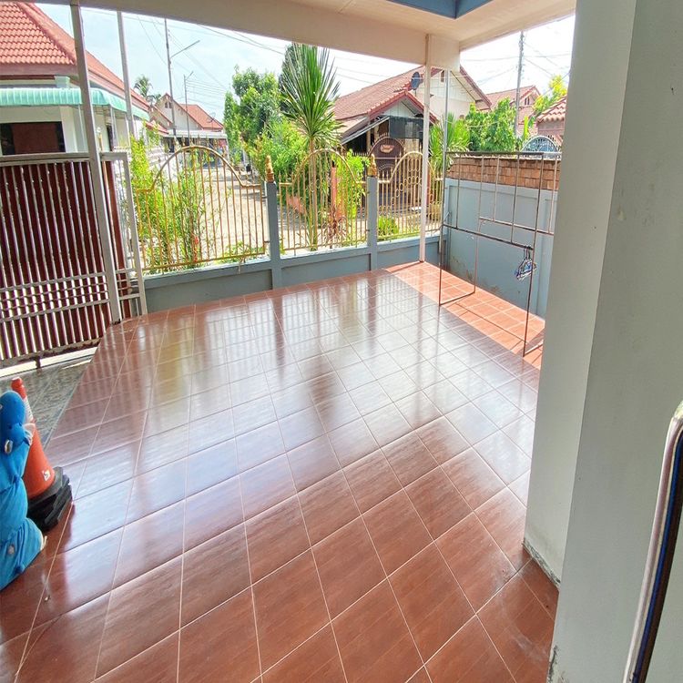 ขายต่ำกว่าราคาประเมินบ้านชั้นเดียว  60 ตร.ว ม.ร่มเย็น 3 (ข้าง 7), ภาพที่ 4