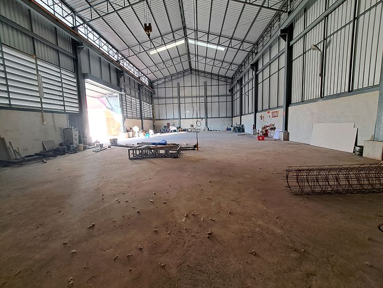 ขายโรงงาน 360 ตร.ว. พร้อม สนง.และบ้าน เสรีแฟคตอรี่แลนด์ พระราม 2, ภาพที่ 4