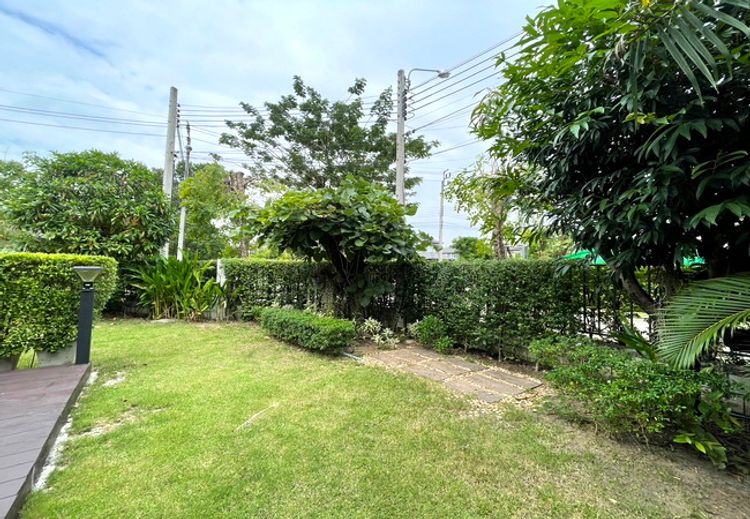 ขายบ้านเดี่ยว หมู่บ้านเดอะซิตี้ ปิ่นเกล้า-สาย 4 เนื้อที่ 109 ตร.ว., ภาพที่ 4