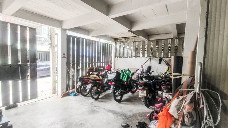 ขาย ทาวน์เฮ้าส์ 2ชั้น 49.5ตรว. ม.สินทวีงามเจริญ ซอยอนามัยงามเจริญ27, ภาพที่ 4