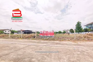 ที่ดินเปล่า ซ.เวฬุวนาราม 7 เนื้อที่ 3-2-85 ไร่ ใกล้สนามบินดอนเมือง ถ.วิภาวดี-รังสิต แขวงสีกัน เขตดอนเมือง กรุงเทพมหานคร