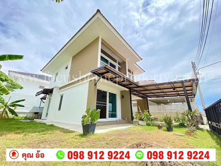 ขาย บ้านเดี่ยว หมู่บ้าน เดอะแพลนท์ รังสิต-คลอง 5, ภาพที่ 4