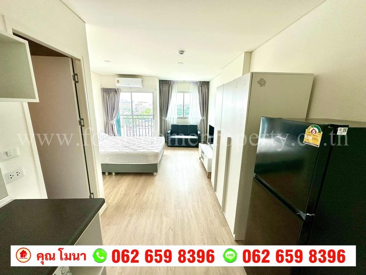 ขาย คอนโด ลุมพินี วิลล์ แจ้งวัฒนะ 10 Lumpini Ville Chaengwattana 10, ภาพที่ 4