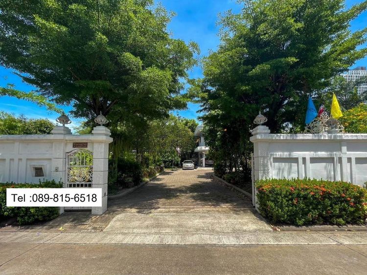 บ้านเดี่ยวติด BTS โรงเรียนนายเรือ โซนเทพารักษ์ 191 ตร.วา สุขุมวิท ซอย, ภาพที่ 4