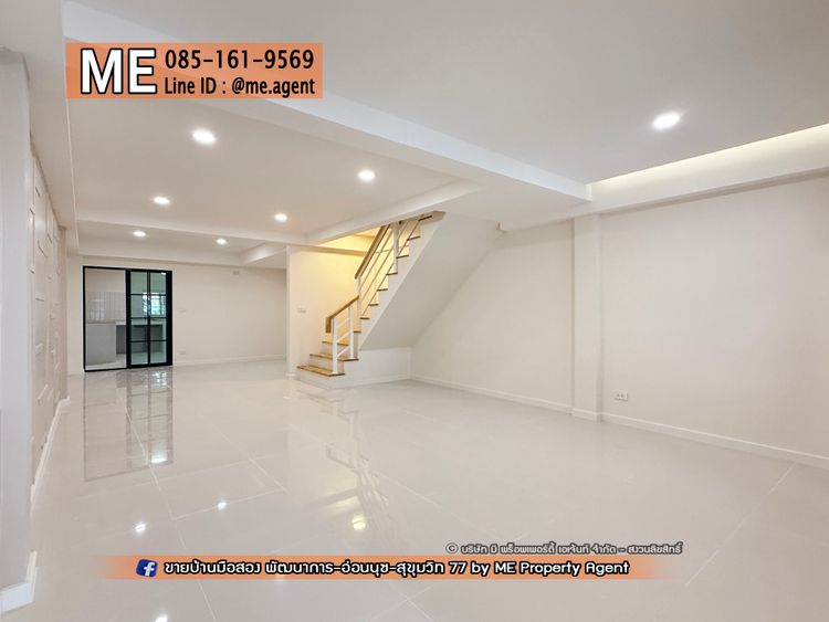 ขายด่วน! บ้านรีโนเวทใหม่ หมู่บ้านไทยวันดี ซ.วชิรธรรมสาธิต57 แยก 20 – กม, ภาพที่ 4
