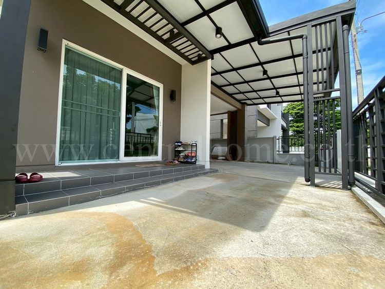 บ้านเดี่ยว เซนโทร รังสิต คลอง 4 - วงแหวน หลังมุม, ภาพที่ 4