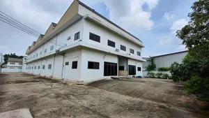 ขายโรงงาน 3 ไร่ ซอยพระราม 2 แยก 83 แขวงแสมดำ เขตบางขุนเทียน กรุงเทพมหานคร