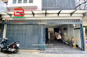  ขาย/เช่า อาคารพาณิชย์ 4.5 ชั้น ซอยจันทน์ 18/7 แยก 17 เนื้อที่ 22 ตรว. ถนนจันทน์ แขวงทุ่งวัดดอน เขตบางรัก กรุงเทพฯ
