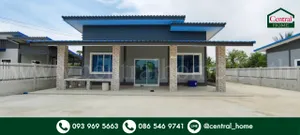 บ้านเดี่ยว 100 ตร.วา บ้านลานแหลม นครชัยศรี นครปฐม