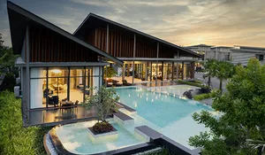 ขาย บ้าน ในโครงการ พานารา เทพารักษ์ ตำบลบางปลา อำเภอบางพลี จังหวัดสมุทรปราการ