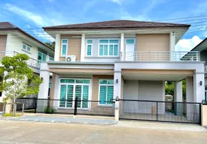 บ้านคุณภาพหลังใหญ่ในทำเลที่ดีที่สุดเมืองบุรีรัมย์