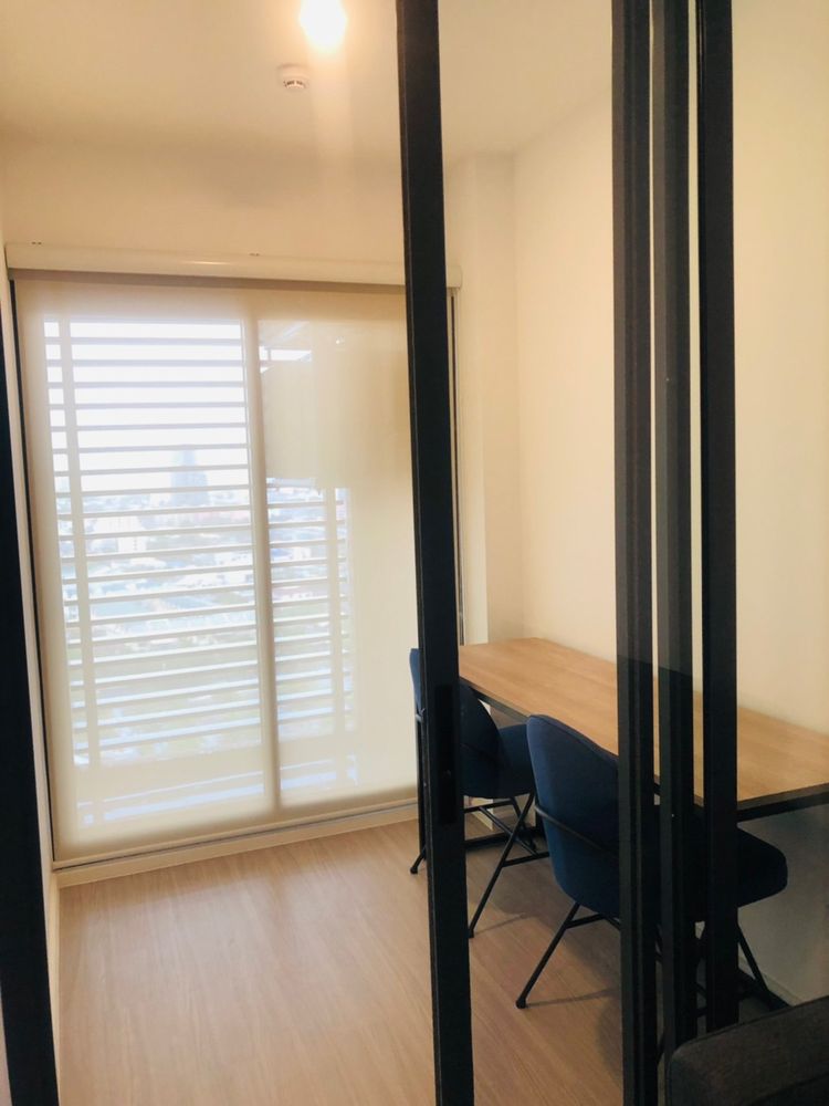 ขาย/เช่า Denim Jatujak (เดนิม จตุจักร) 1 Bedroom Plus, ภาพที่ 4