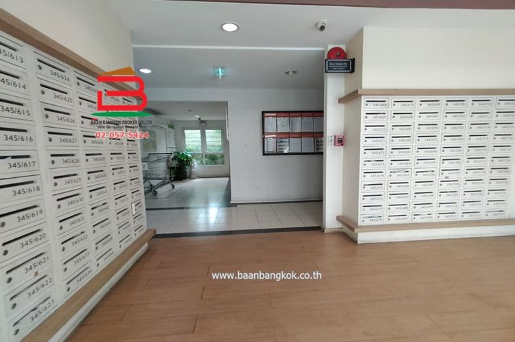  ห้องชุด พลัม แจ้งวัฒนะ สเตชั่น เฟส 2 เนื้อที่ 23 ตรม. (ซอยแจ้งวัฒนะ 1), ภาพที่ 4