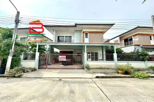 บ้านเดี่ยว โครงการ นีโอซิตี้ ดอนเมือง (ซอยนาวงประชาพัฒนา 13) เนื้อที่ 53.1 ตรว. ถนนนาวงประชาพัฒนา แขวงสีกัน เขตดอนเมือง กรุงเทพฯ