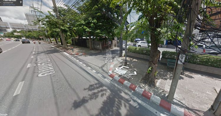 ขายที่ดิน ทำเลงามปากซอย รัชดาภิเษก 72, ภาพที่ 4
