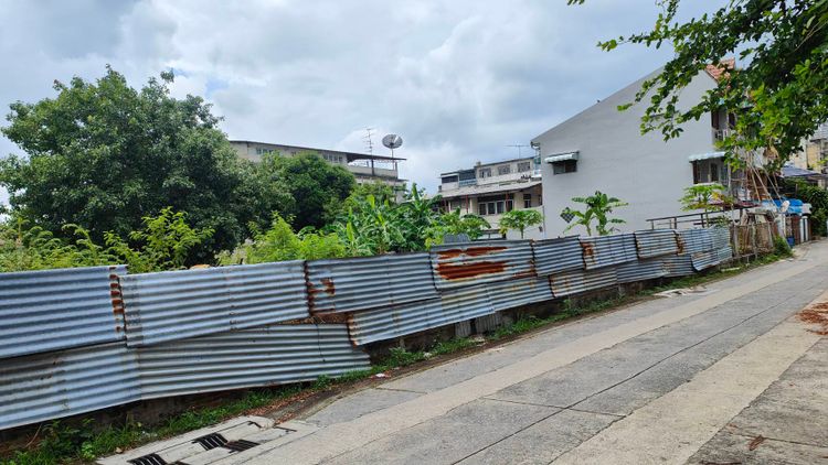 ขายที่ดิน 4 ไร่ ซอยเพชรเกษม 3 แยก 5 แขวงวัดท่าพระ เขตบางกอกใหญ่ กรุงเทพ, ภาพที่ 4