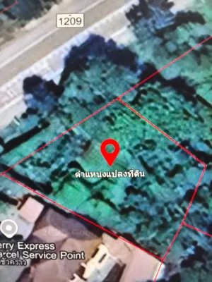 ขาย ที่ดิน ตำบลแม่ข้าวต้ม อำเภอเมืองเชียงราย จังหวัดเชียงราย