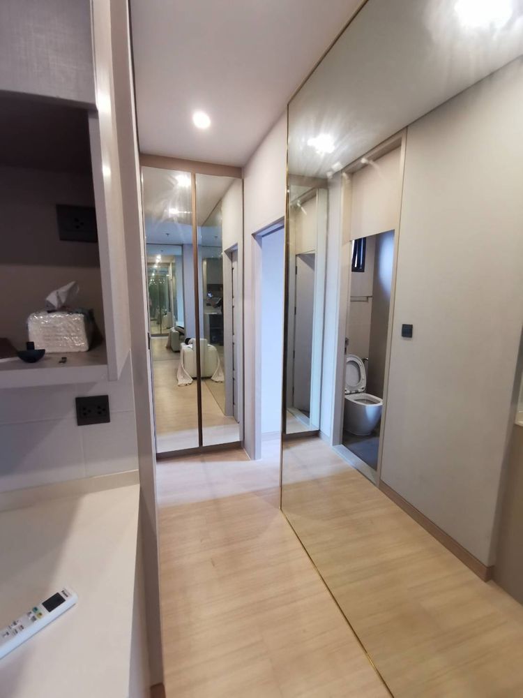 ขายด่วน ถูกมาก คอนโด ลุมพินี สวีท เพชรบุรี-มักกะสัน Lumpini Suite 1นอน , ภาพที่ 4
