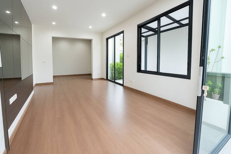 ขายบ้านเดี่ยวฮาบิเทีย ออร์บิต หทัยราษฏร์ บ้านประวัติดี, ภาพที่ 4