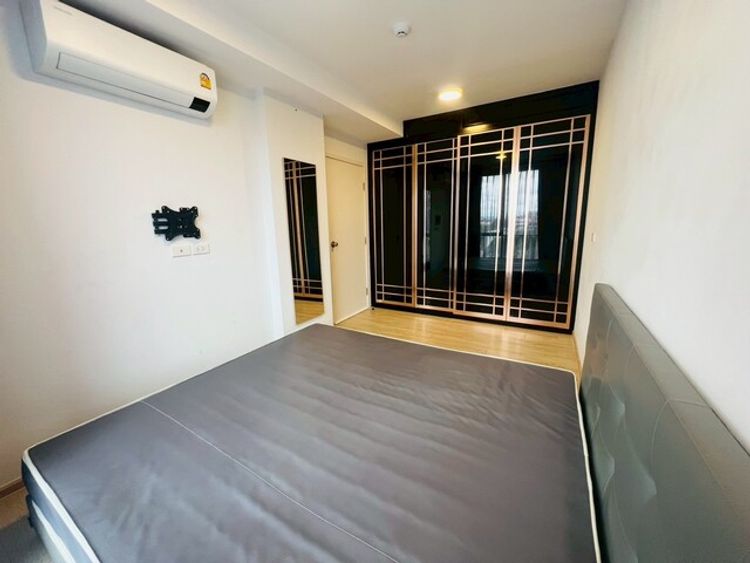 ให้เช่า คอนโด เย็นสบายดี ลาดพร้าว 101 คอนโด 2 ห้องนอน ห้องมุม, ภาพที่ 4