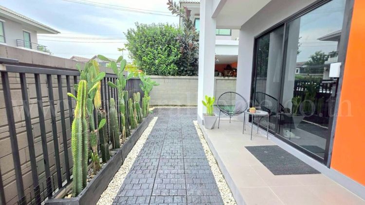 บ้านเดี่ยว มายโฮม อเวนิว รามอินทรา - จตุโชติ, ภาพที่ 4
