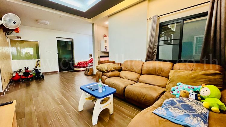 บ้านเดี่ยว หมู่บ้าน พุดตาน ซอย เพชรเกษม 81 รีโนเวทใหม่ ราคาถูก, ภาพที่ 4