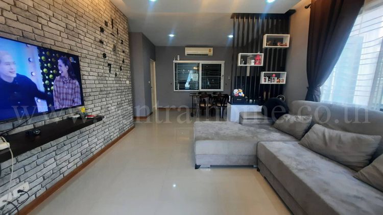 บ้านแฝด โกลเด้น อเวนิว แจ้งวัฒนะ - ติวานนท์ , ภาพที่ 4