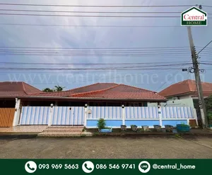 บ้านเดี่ยว เสนากรีนวิลล์ รังสิต - คลอง 11