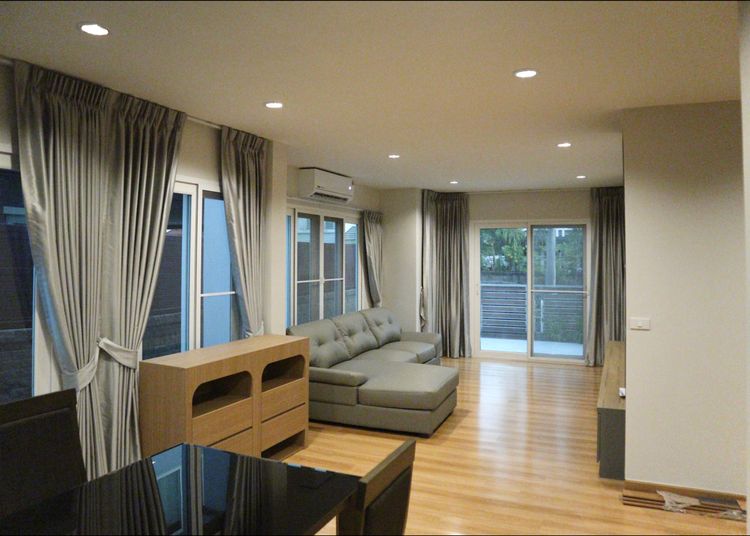 บ้านเดี่ยวให้เช่า Renovate ใหม่เอี่ยม! - คาซ่าวิลล์ ศรีนครินทร์, ภาพที่ 4