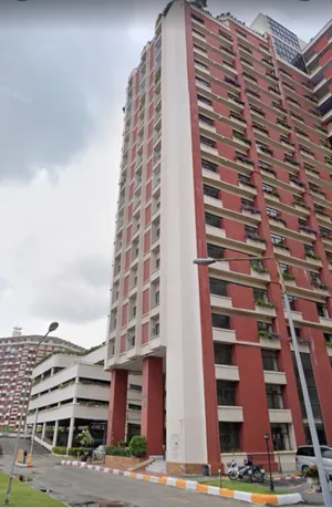 เช่า คันทรี่ คอมเพล็กซ์- B ถ.สรรพาวุธ (ใกล้ตลาด สี่แยกบางนา)