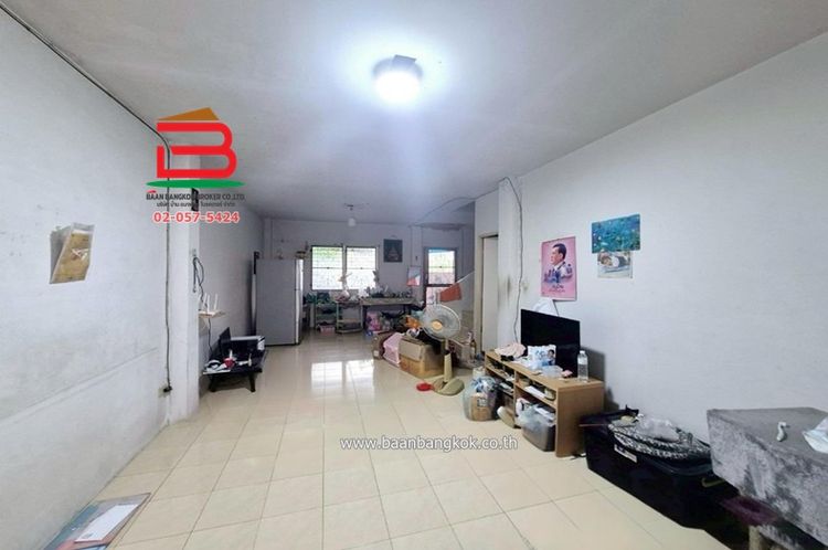 ทาวน์เฮาส์ หมู่บ้าน วิโรจน์วิลล์ เนื้อที่ 18.2 ตรว. ถนนทางหลวงหมายเลข, ภาพที่ 4