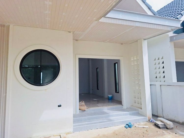 บ้านเดี่ยว ทำเลห่าง รพ.พานทองเพียง 3 กิโลเมตร 2 ห้องนอน | 2 ห้องน้ำ | 2, ภาพที่ 4