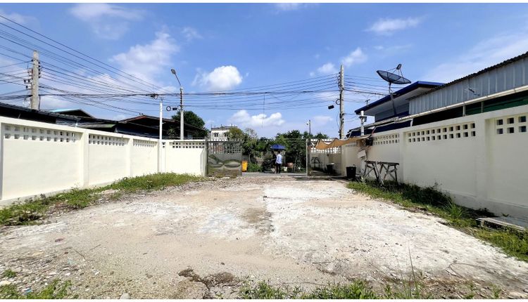 ขาย ที่ดิน ประชาอุทิศ 33 แยก 12 แปลงมุม ถมแล้ว 47.1 ตร.ว (ซอยวิเชียร), ภาพที่ 4