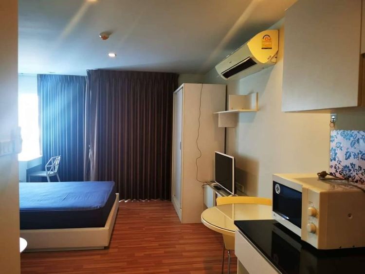 ขายห้องสตูดิโอ We Condo ตึกB ชั้น5  พร้อมเข้าอยู่ถูกสุดในโครงการ  , ภาพที่ 4